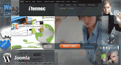 Desktop Screenshot of ifennec.com